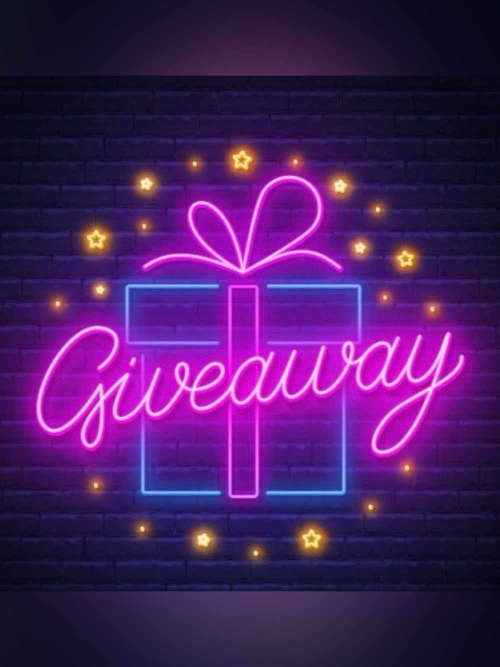 Giveaway‎